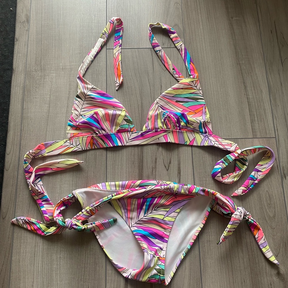 Victoria's Secret Multicolor Bikini size  S|M